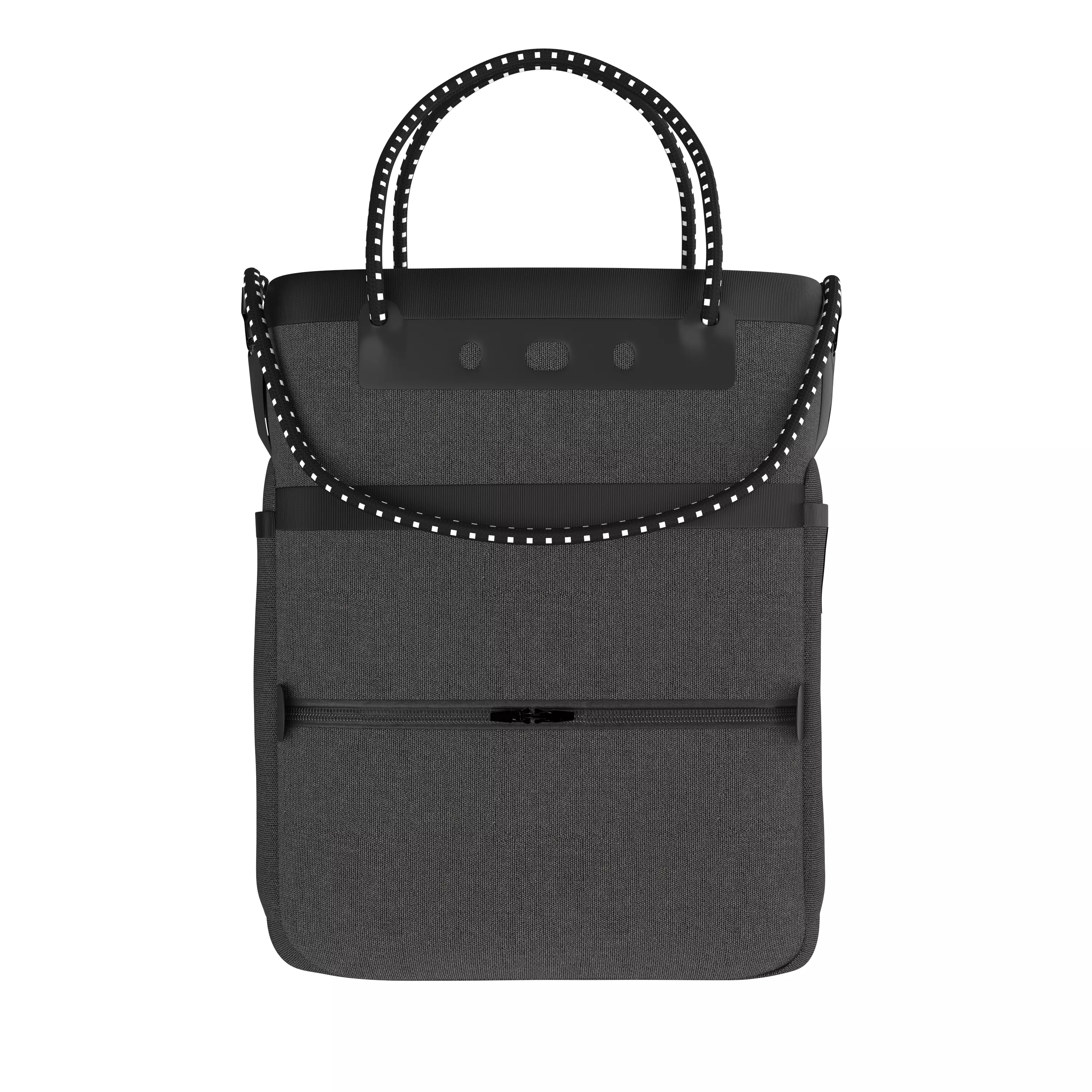 Laptop bag 3D model