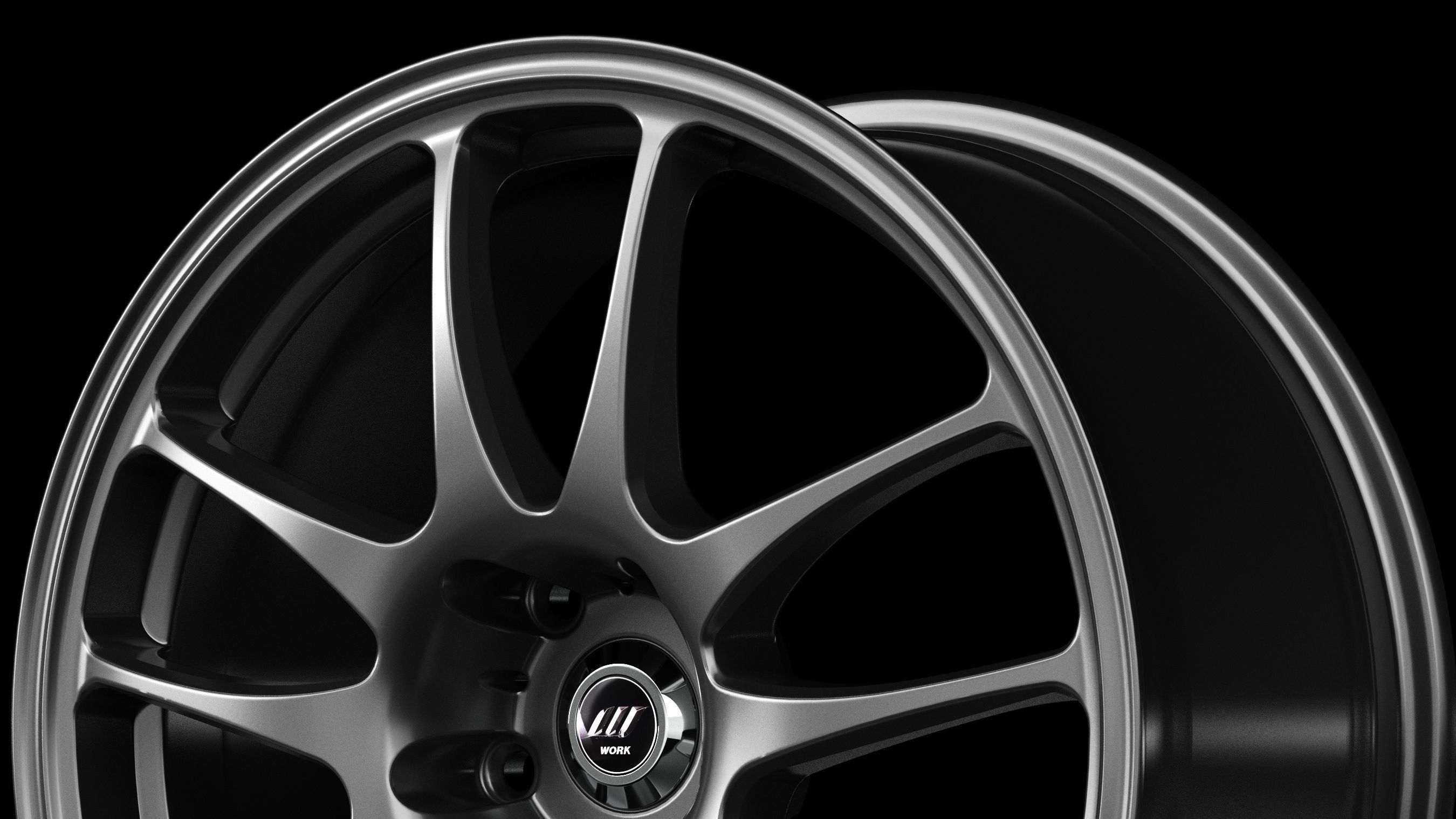 Work Emotion CR KAI 3D model_9