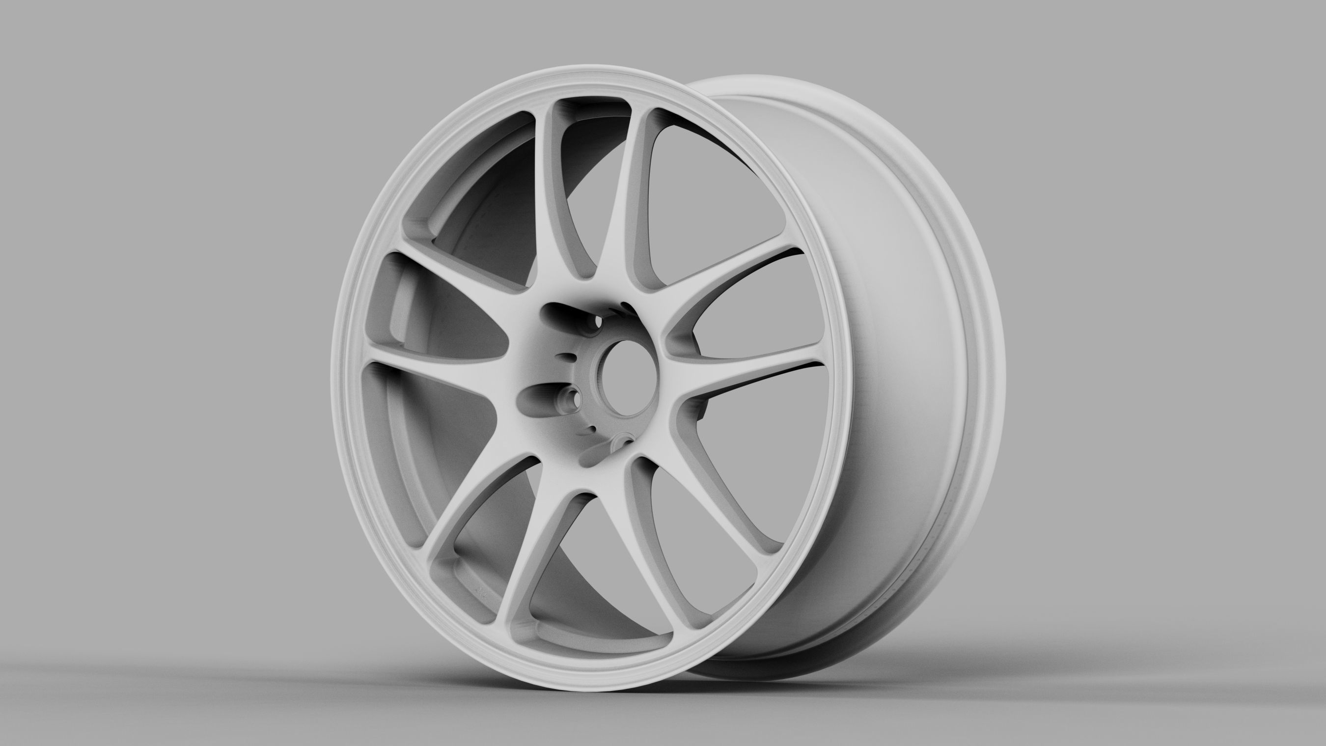 Work Emotion CR KAI 3D model_10