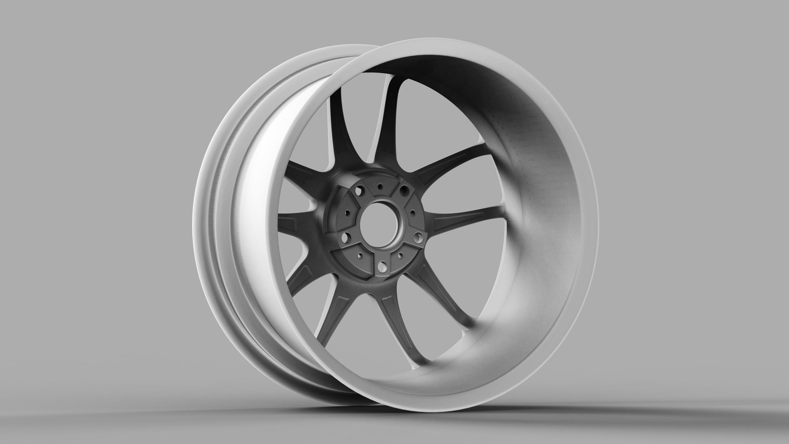 Work Emotion CR KAI 3D model_11