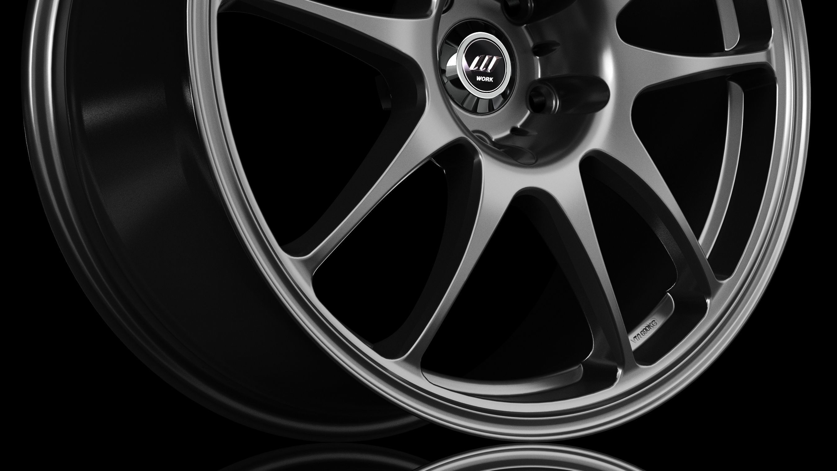 Work Emotion CR KAI 3D model_7