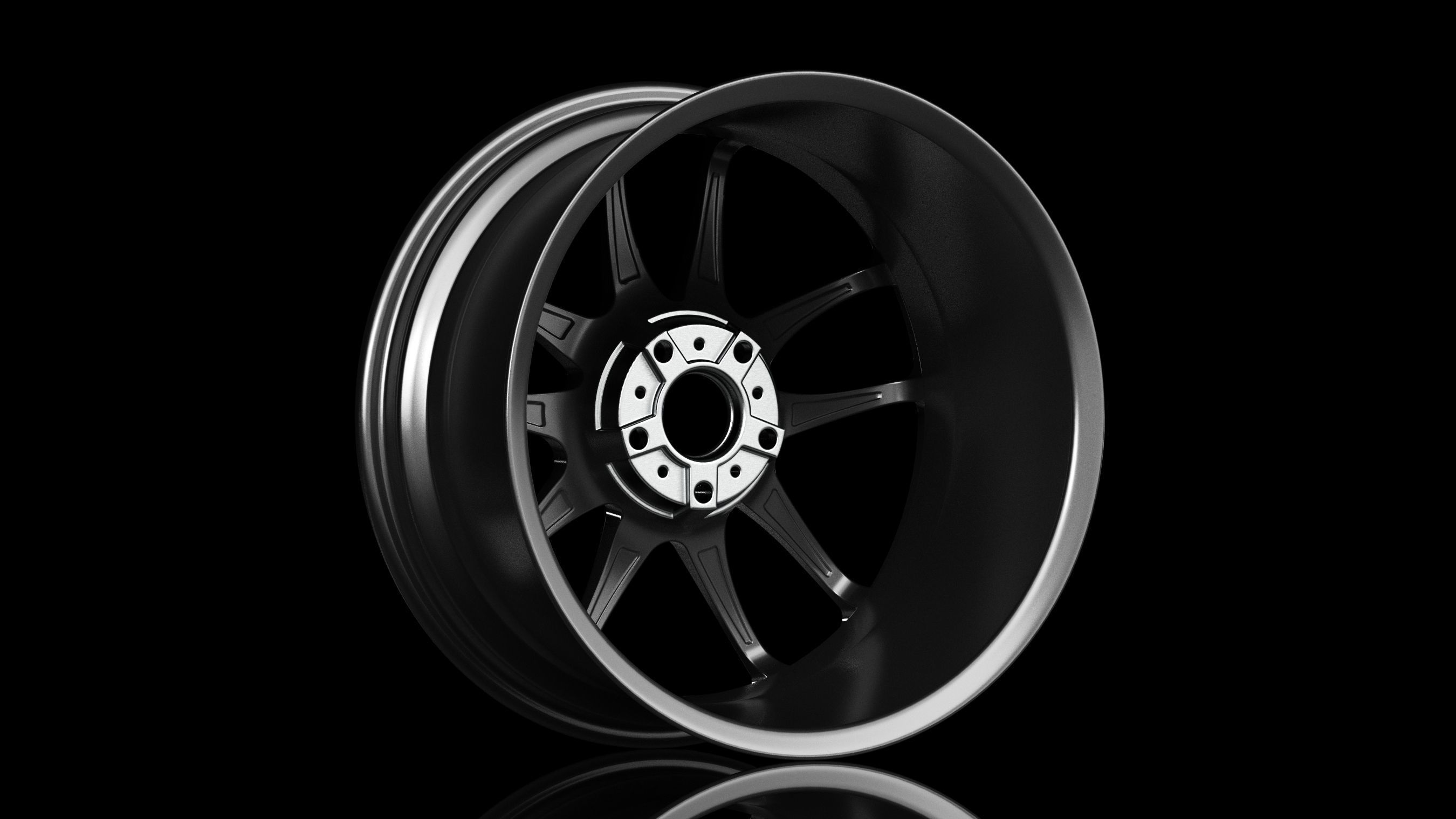 Work Emotion CR KAI 3D model_6