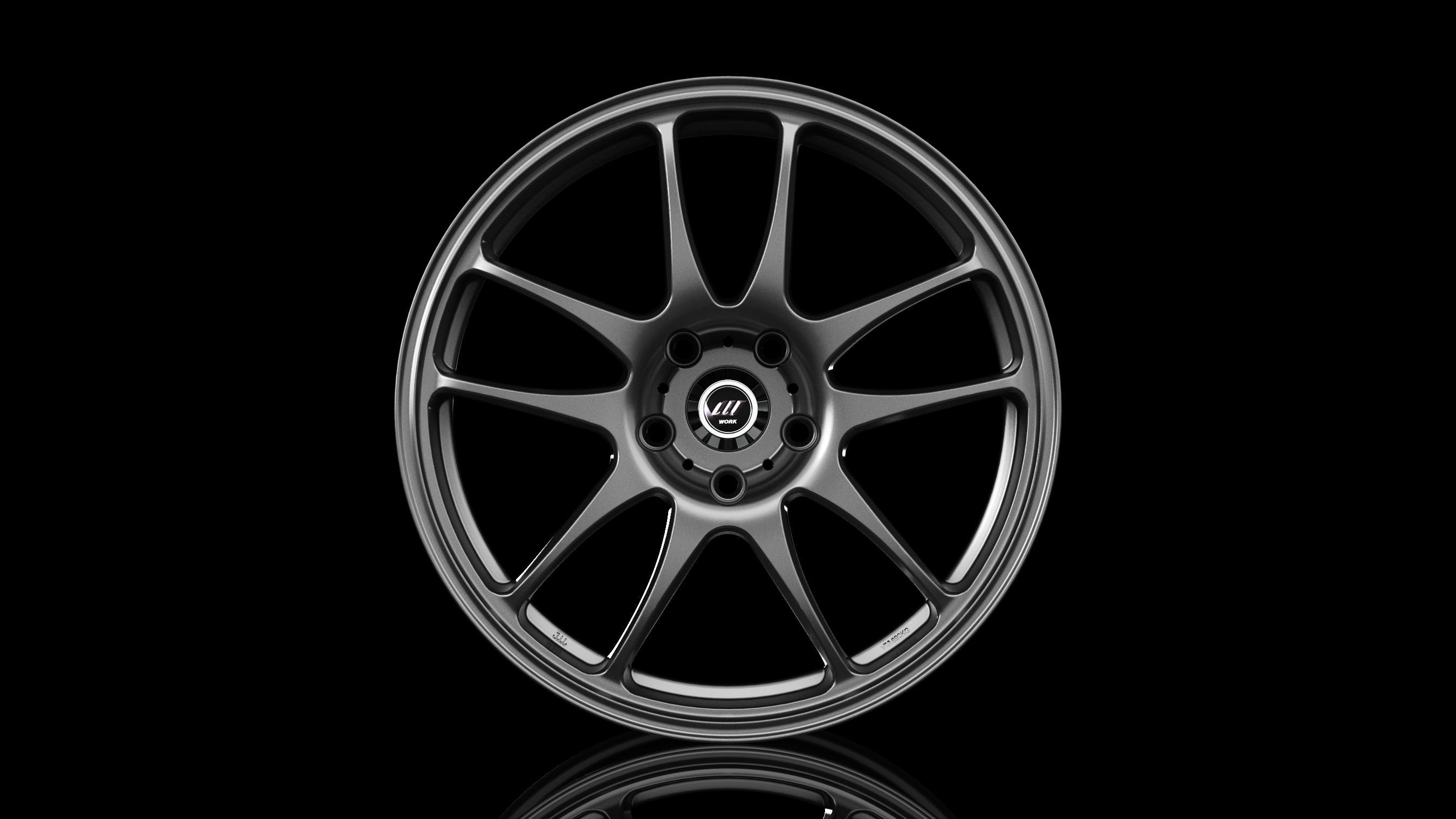 Work Emotion CR KAI 3D model_5