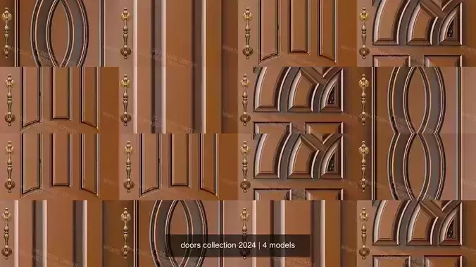 doors collection 2024
