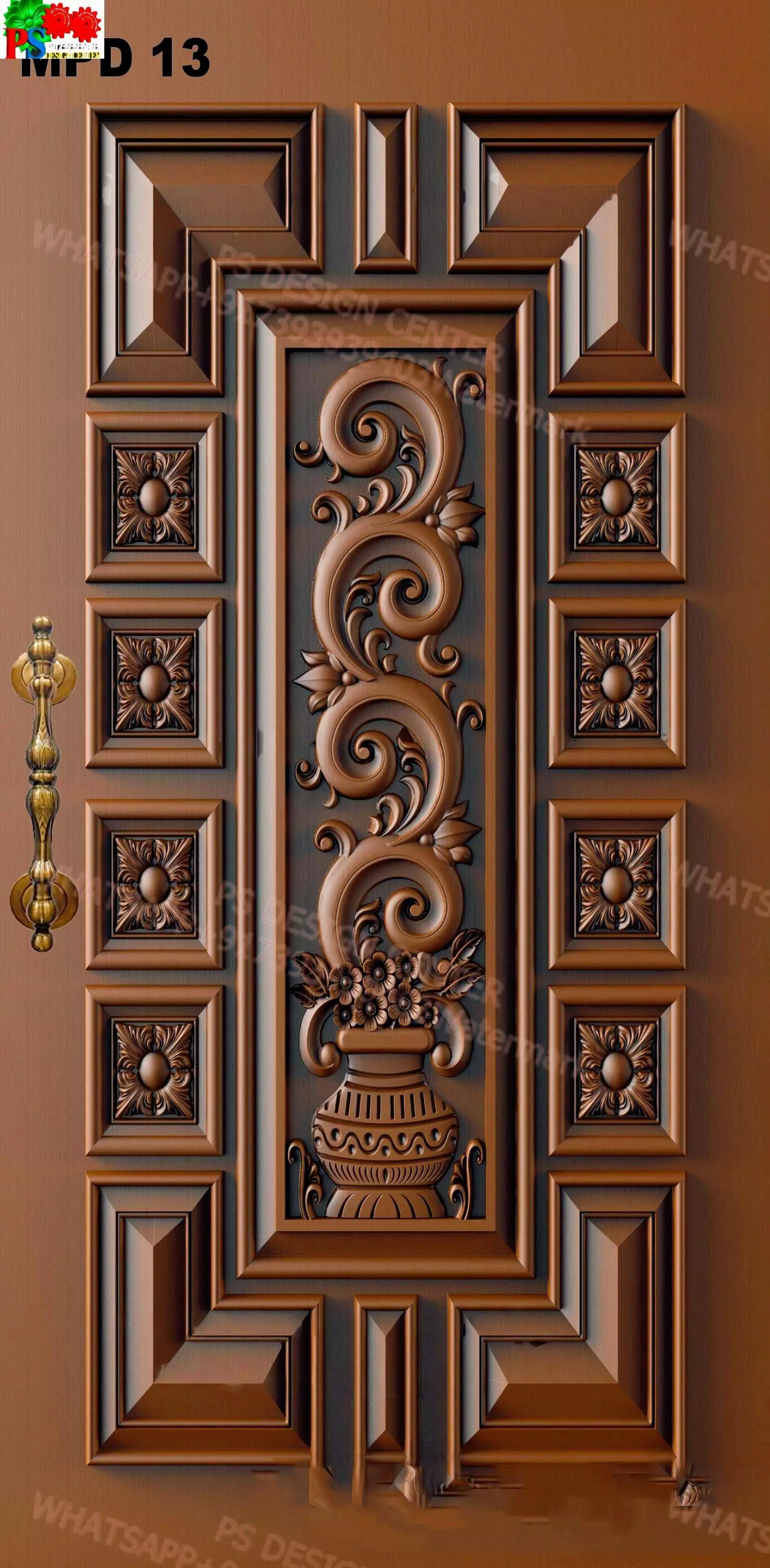 doors  model  3D model_0