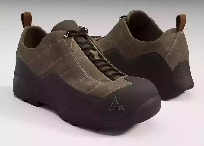 Sneakers Katharina ROA Brown