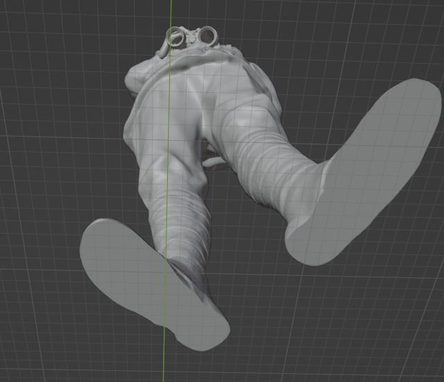 Mustafa Kemal Ataturk Free 3D print model_13