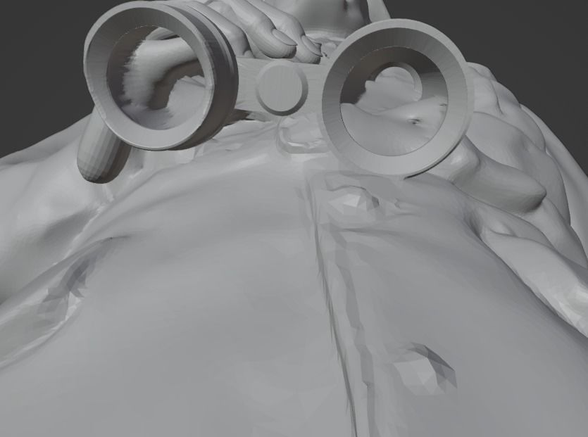 Mustafa Kemal Ataturk Free 3D print model_10