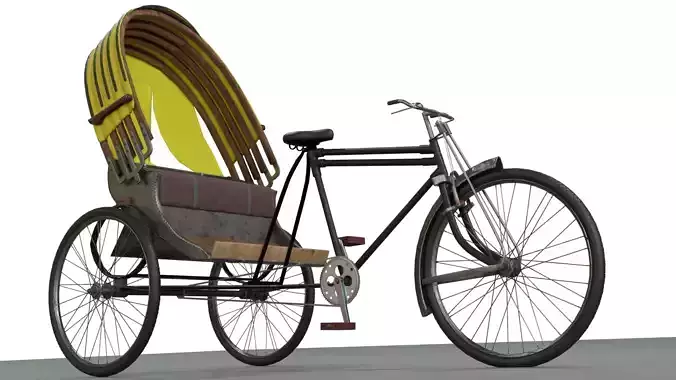 Rickshaw