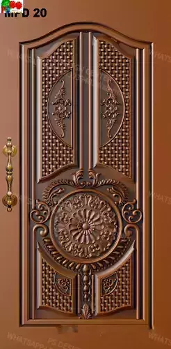 door design new door moddel