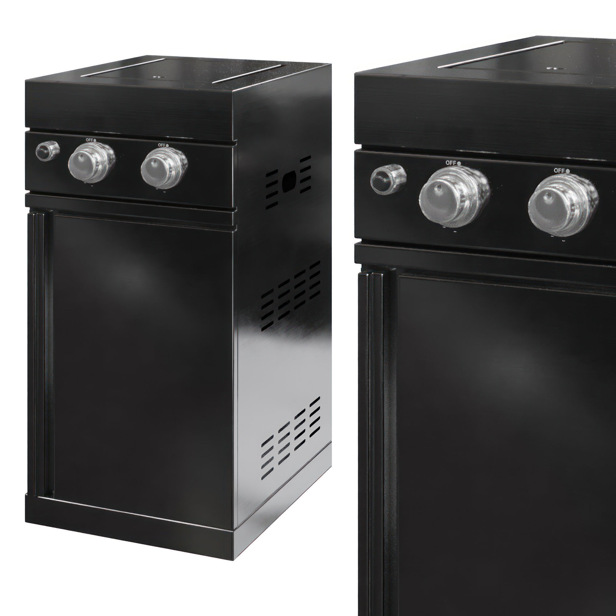 outdoor kitchen 006 3D model_5