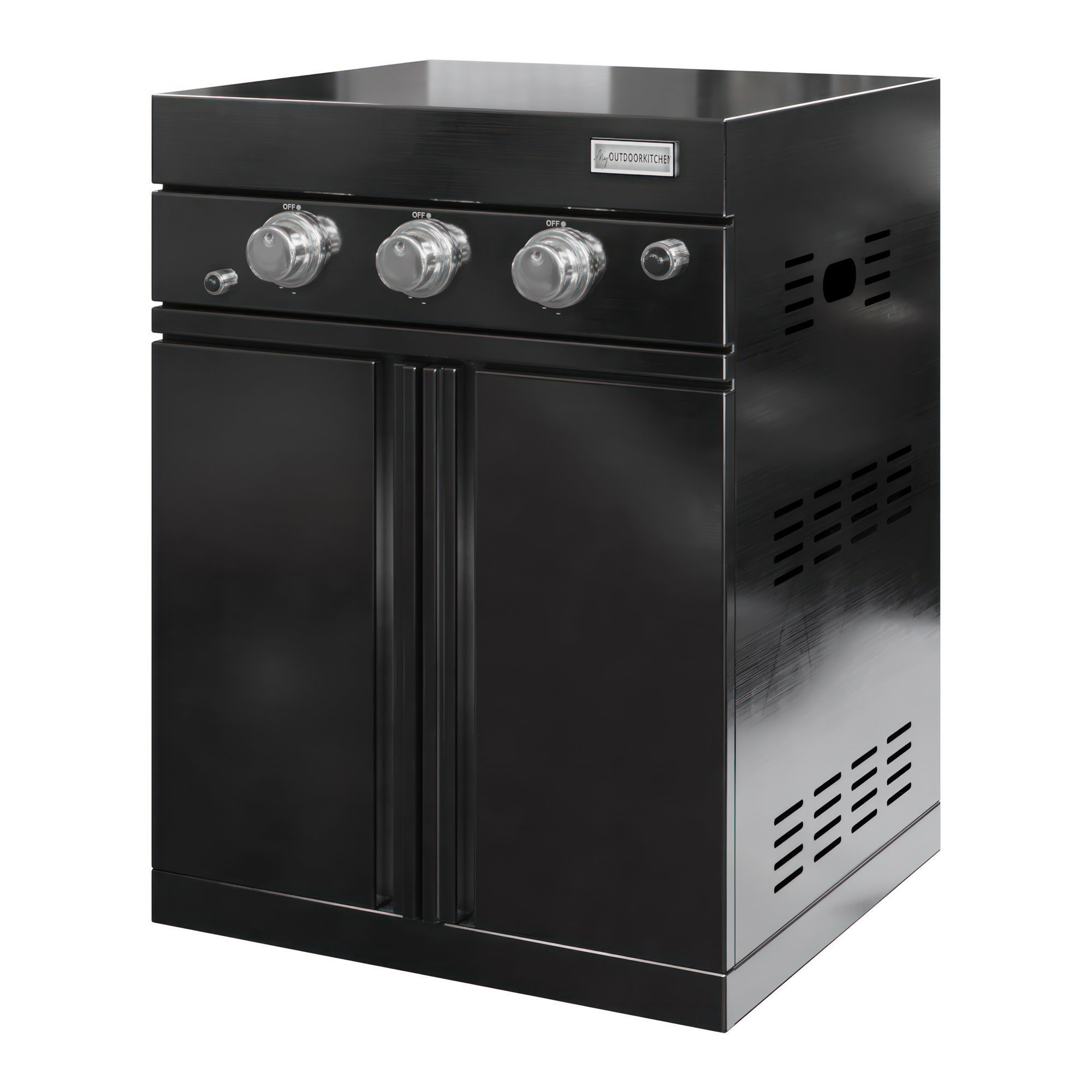 outdoor kitchen 006 3D model_6