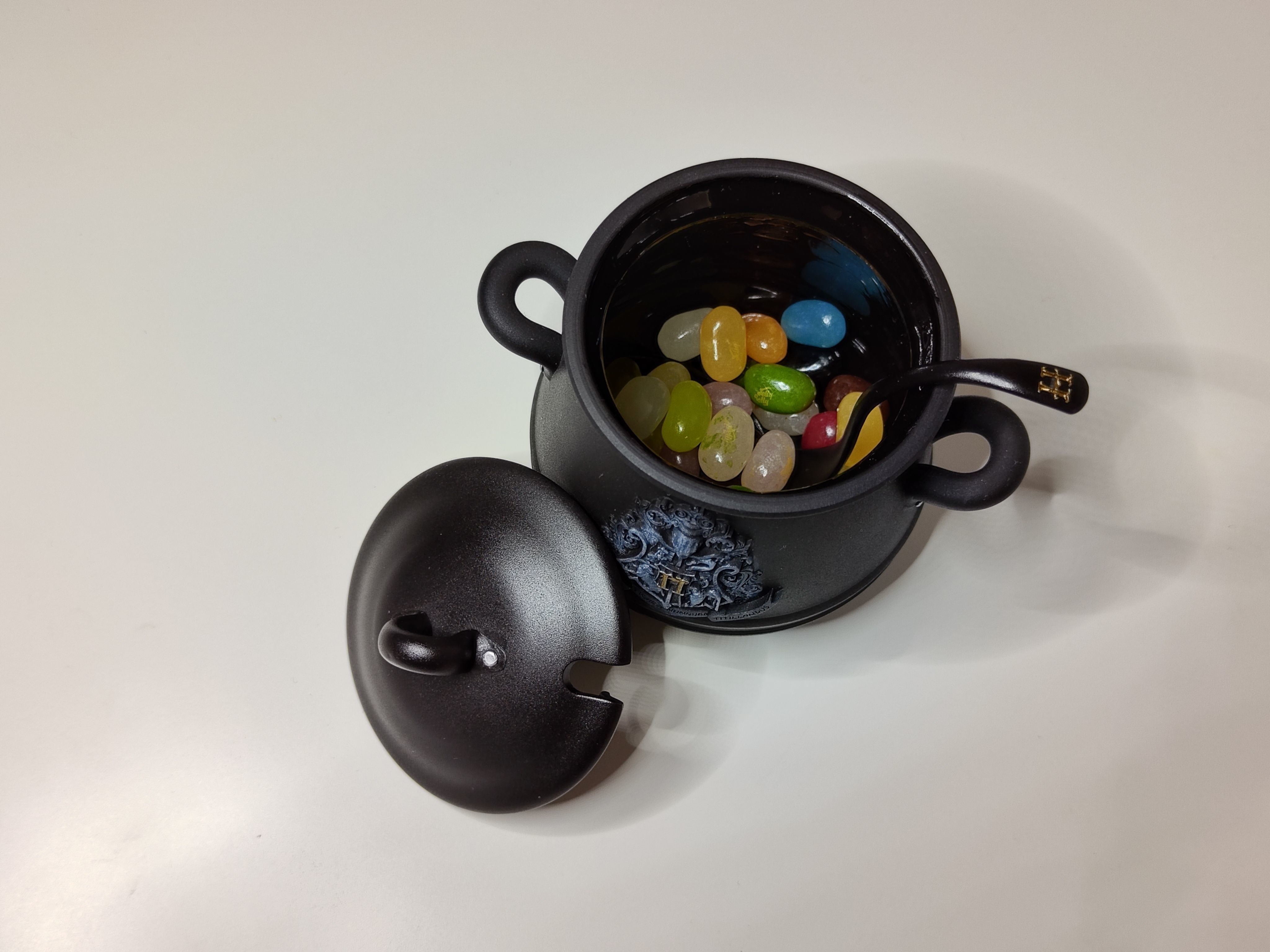 Hogwarts Potions Cauldron - 3D Model File STL 3D print model 3D print model_5