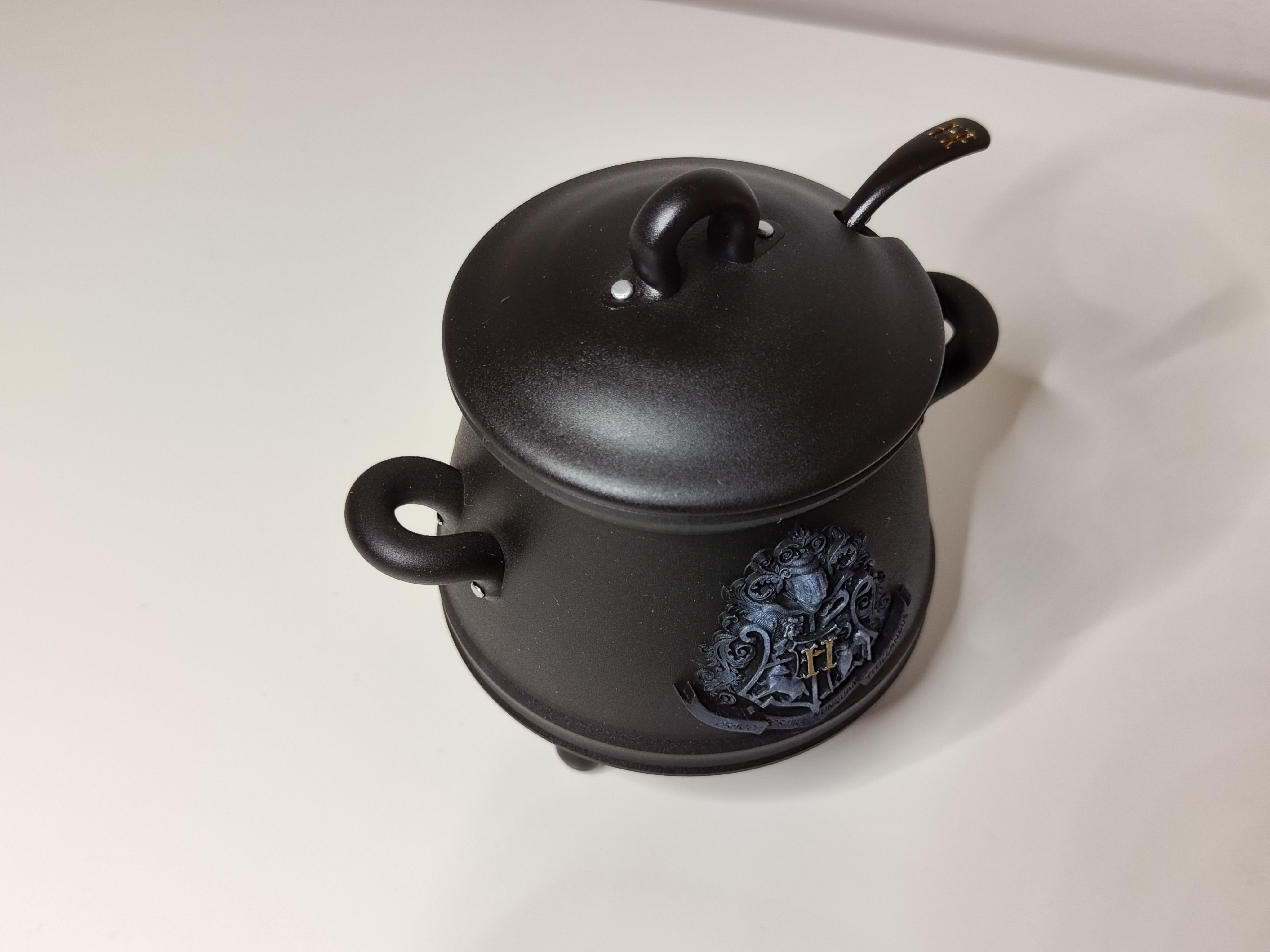 Hogwarts Potions Cauldron - 3D Model File STL 3D print model 3D print model_3