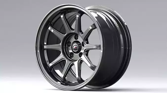 Spyder Maxline 3D model