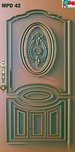 door new model for carving design