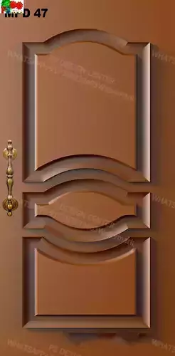 wooden door for main door