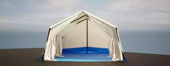 Tent for Exteriors