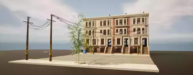 Building in New York