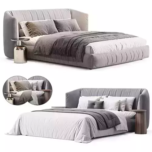 Too Night Bed by Blanche