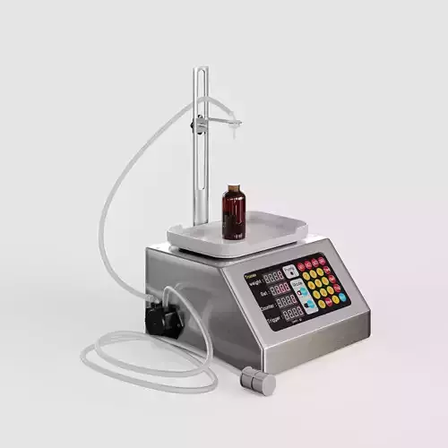 Liquid Filling Machine