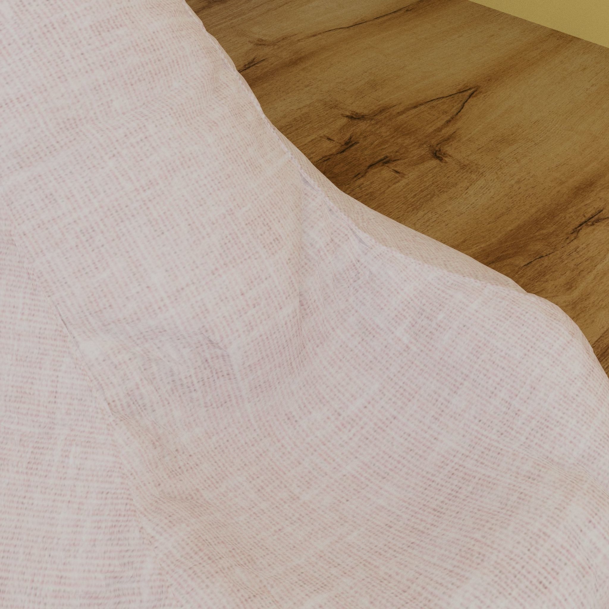 3D Bean Bag Model 3D model_2