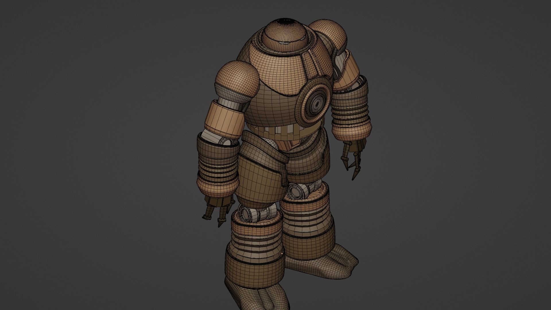 Iron Monger 3D model_83