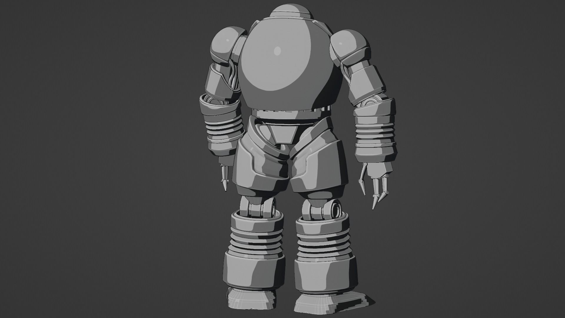 Iron Monger 3D model_60