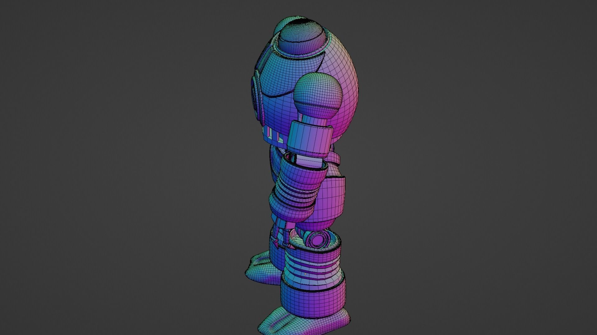 Iron Monger 3D model_36