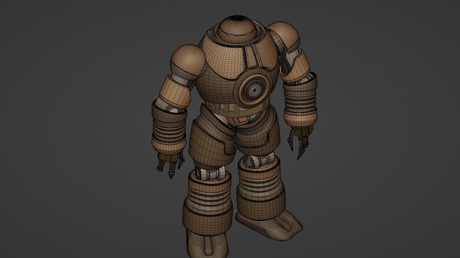 Iron Monger 3D model_86