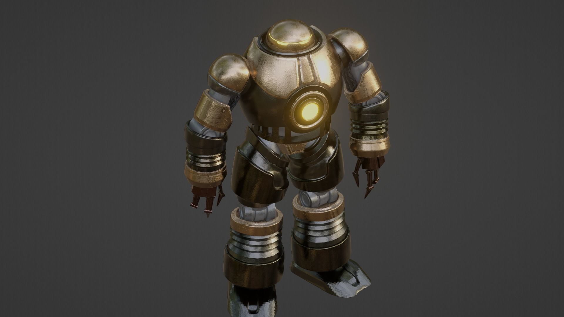 Iron Monger 3D model_87