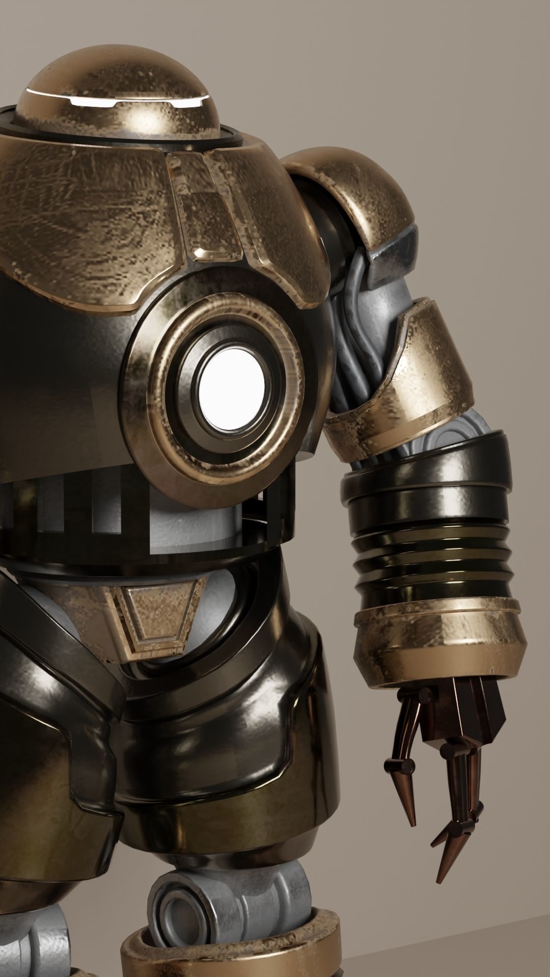 Iron Monger 3D model_5