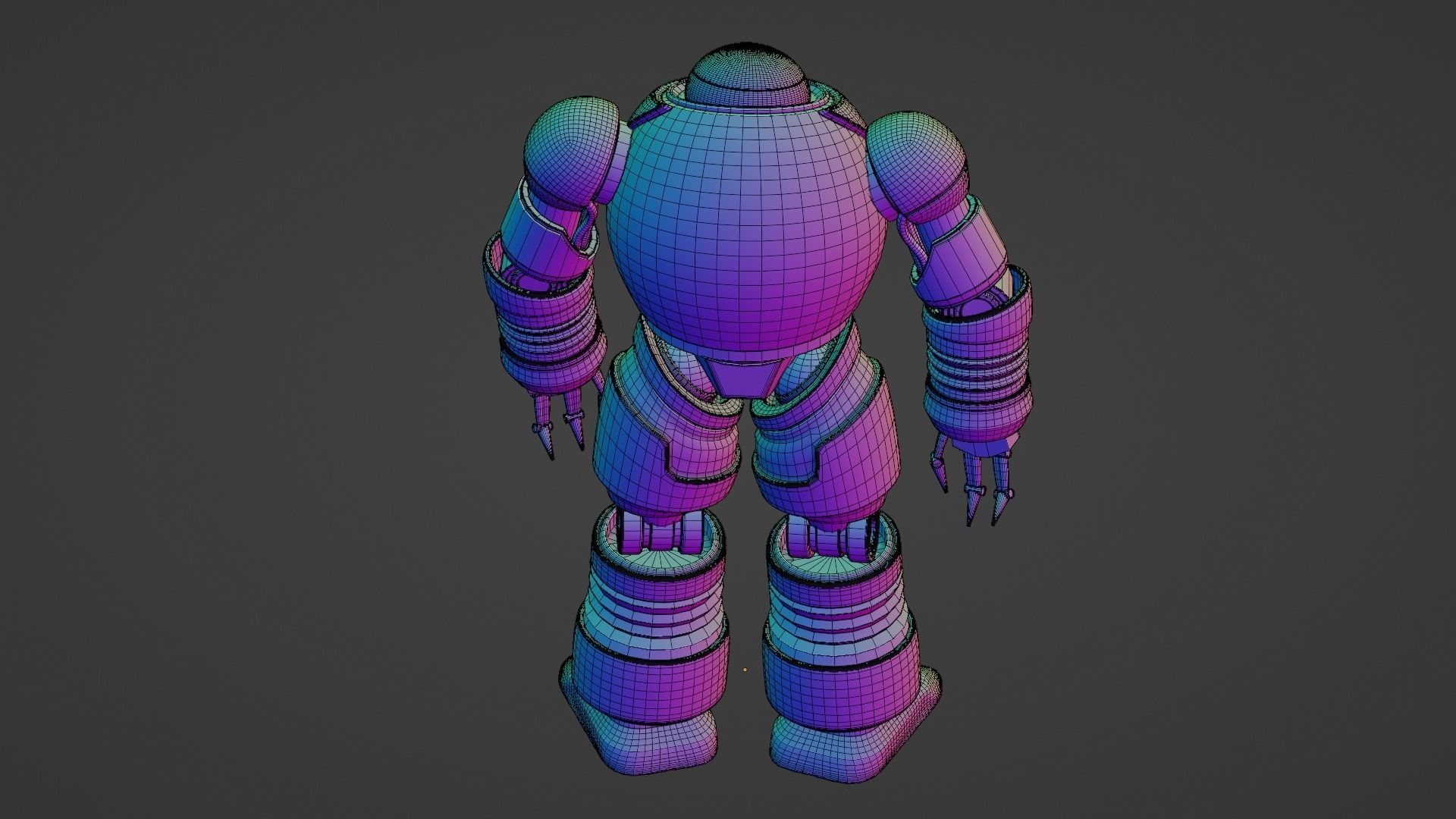 Iron Monger 3D model_53