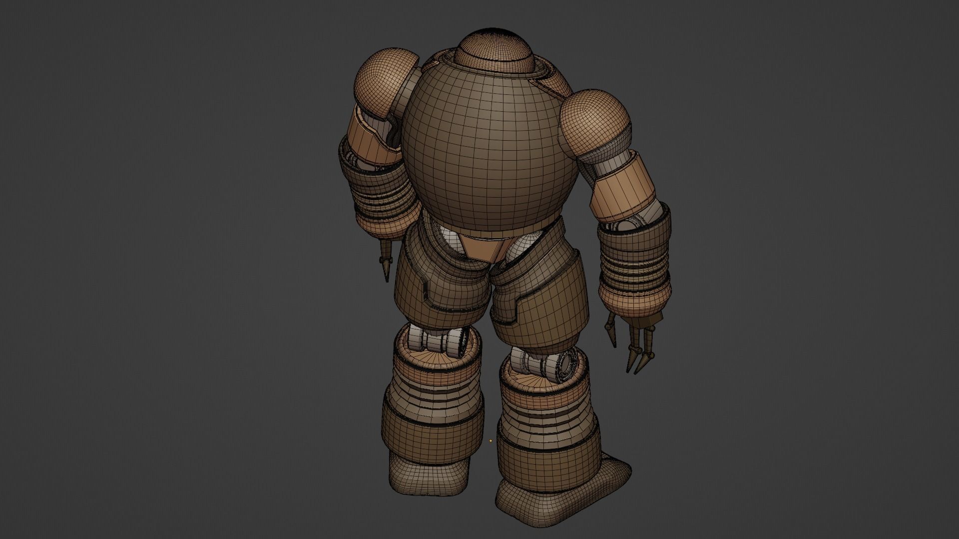 Iron Monger 3D model_57