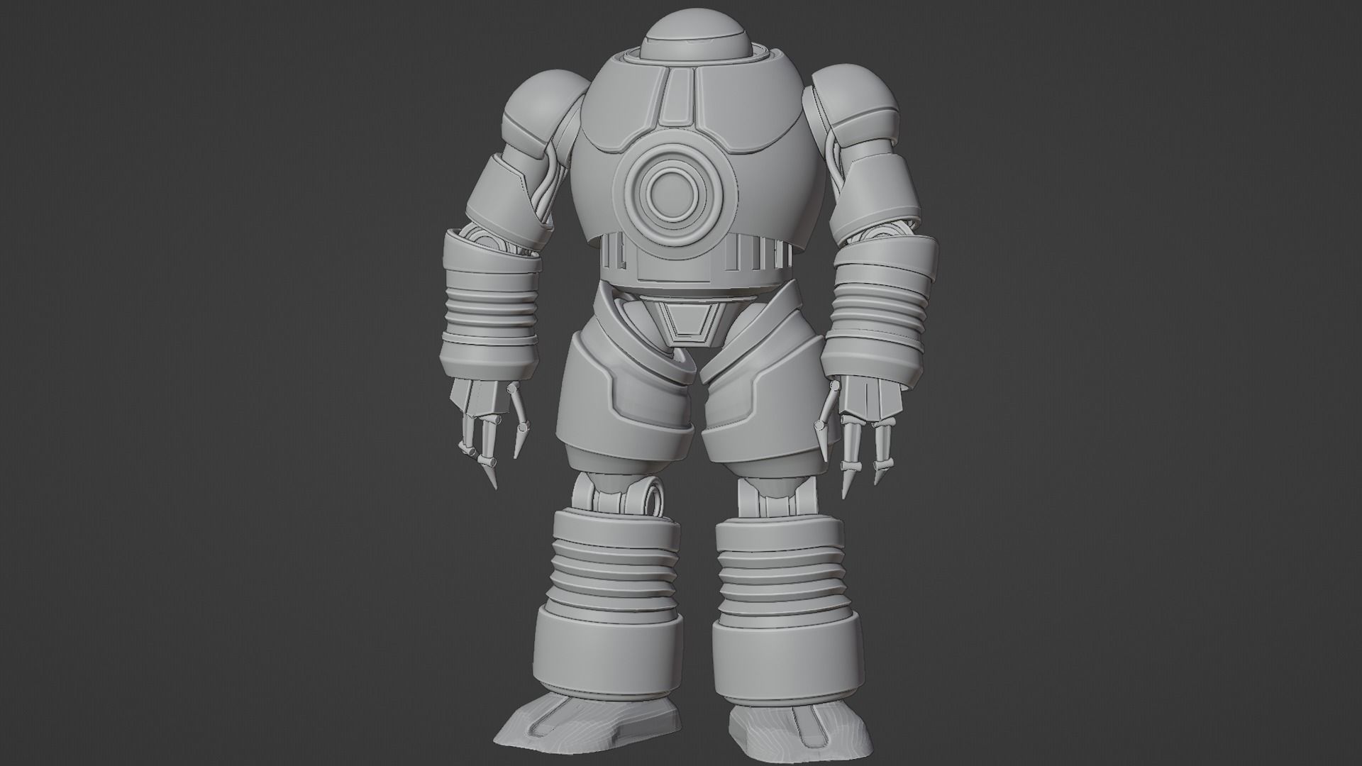 Iron Monger 3D model_12