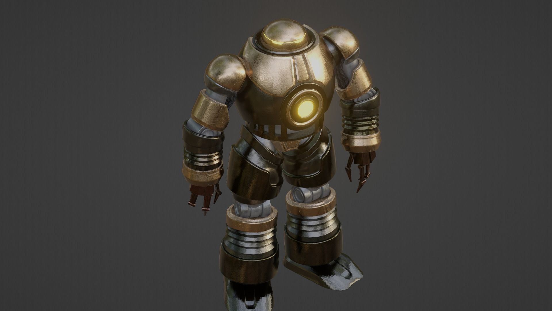 Iron Monger 3D model_85