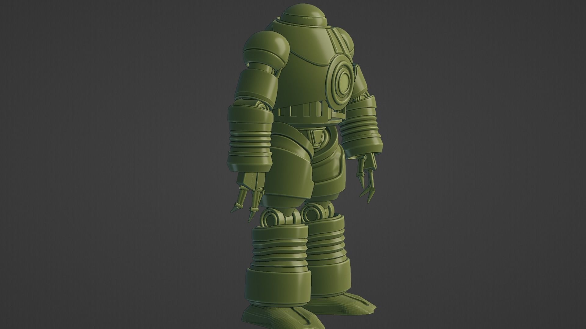 Iron Monger 3D model_81