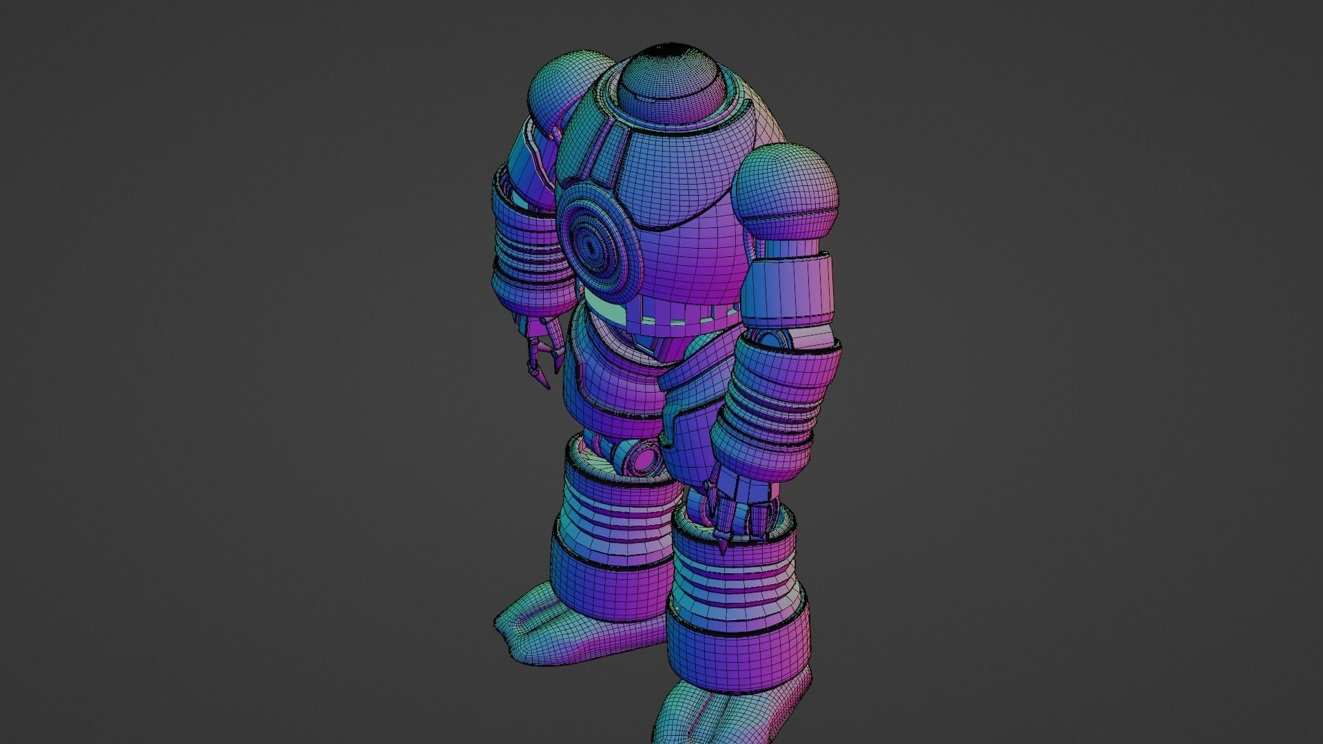 Iron Monger 3D model_24