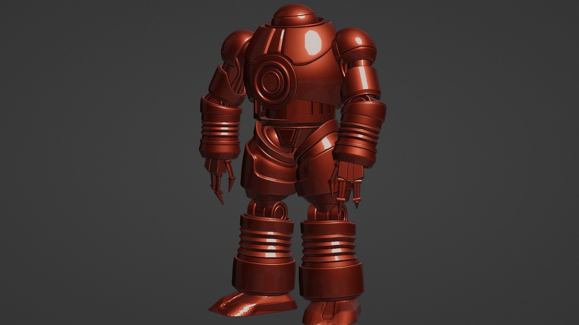 Iron Monger 3D model_22