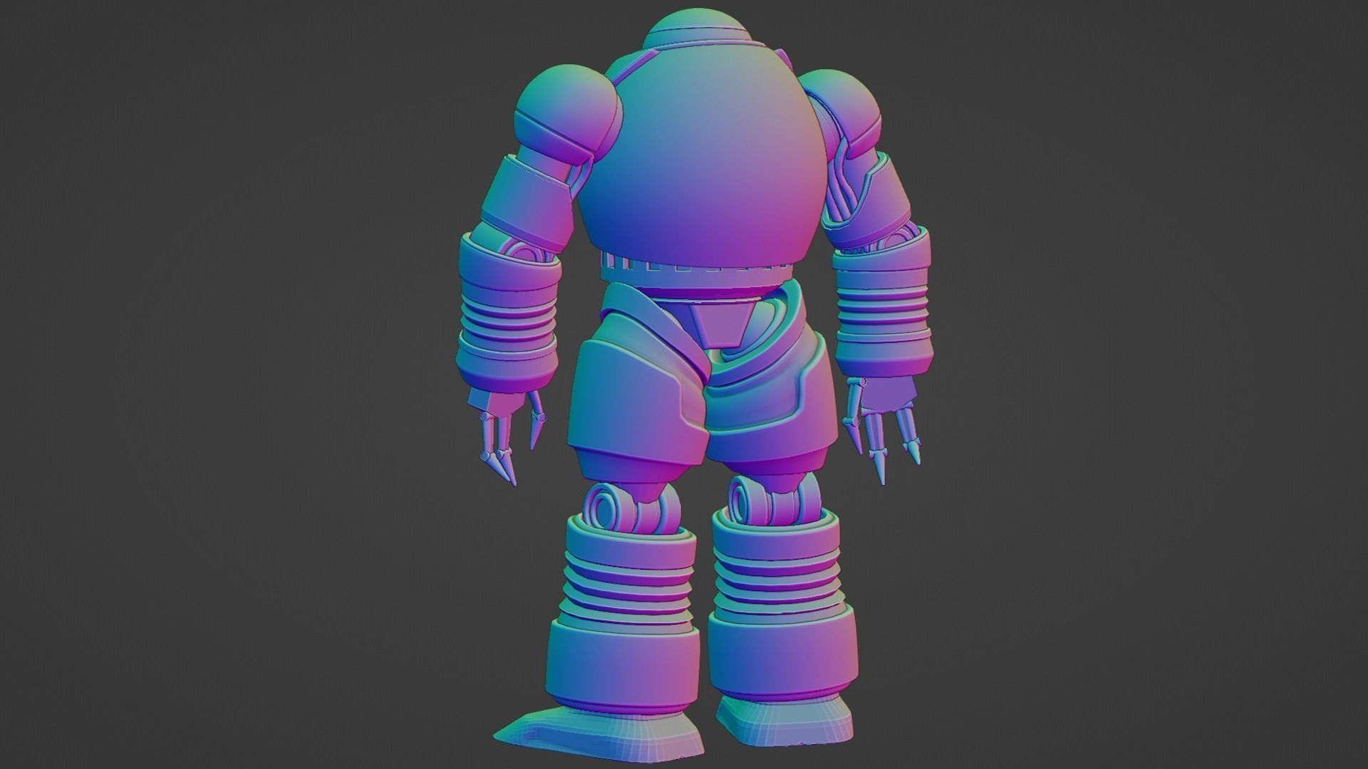 Iron Monger 3D model_47