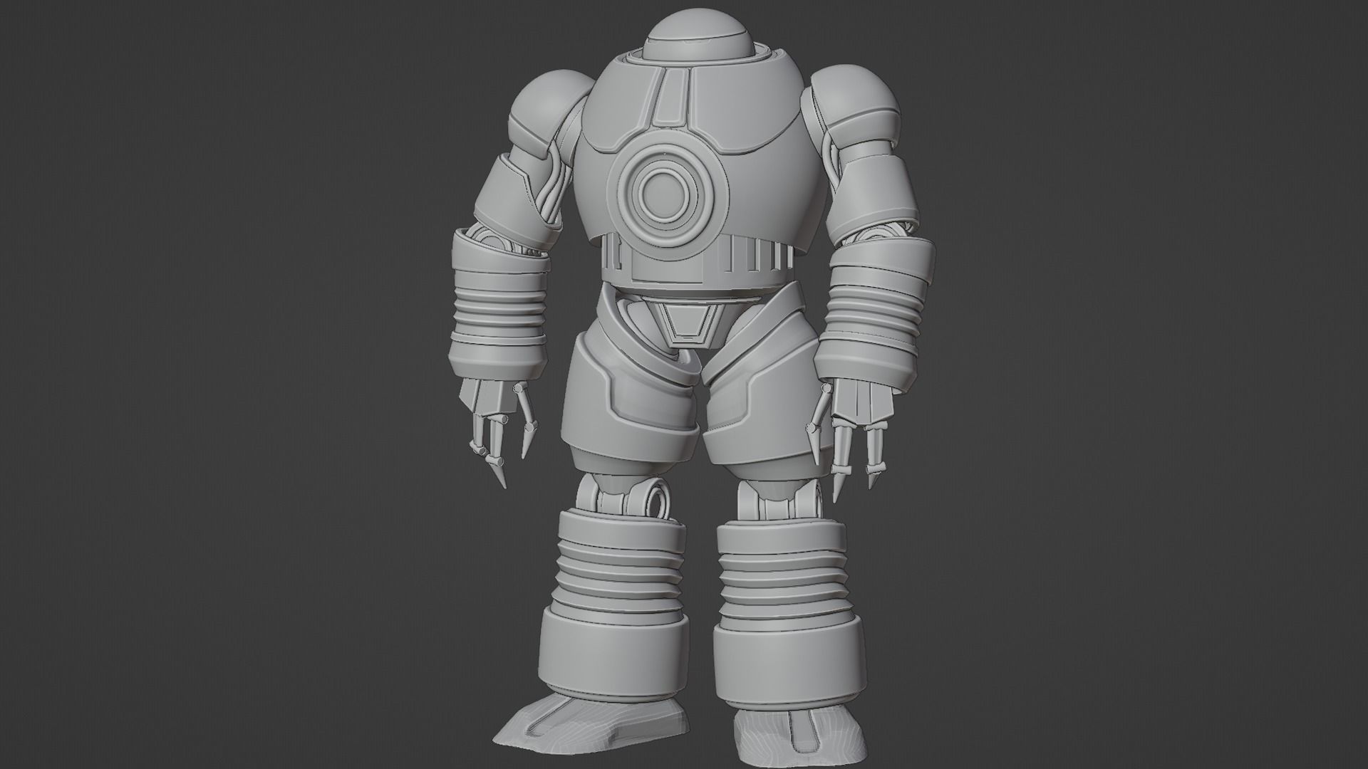 Iron Monger 3D model_16