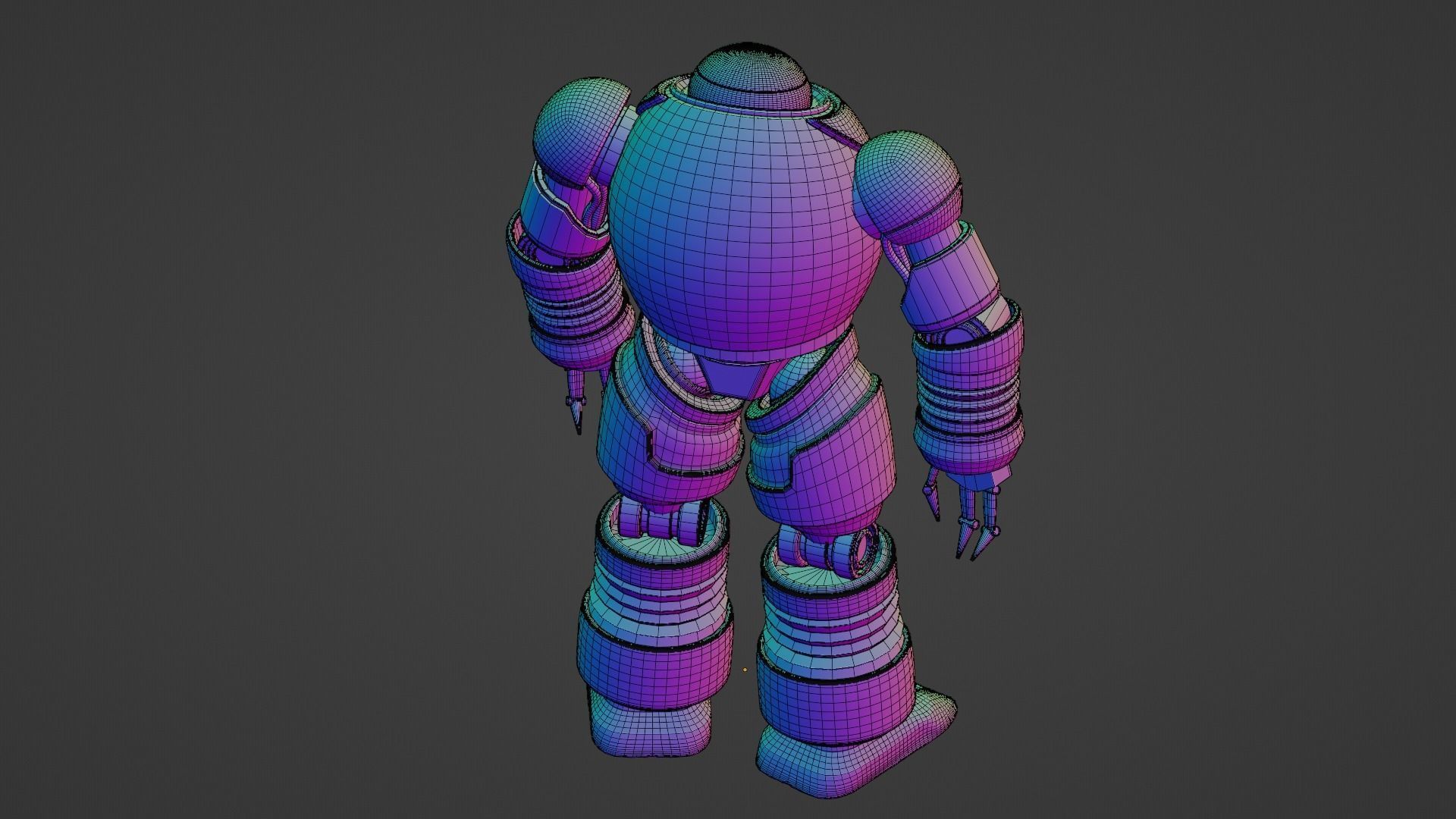 Iron Monger 3D model_56