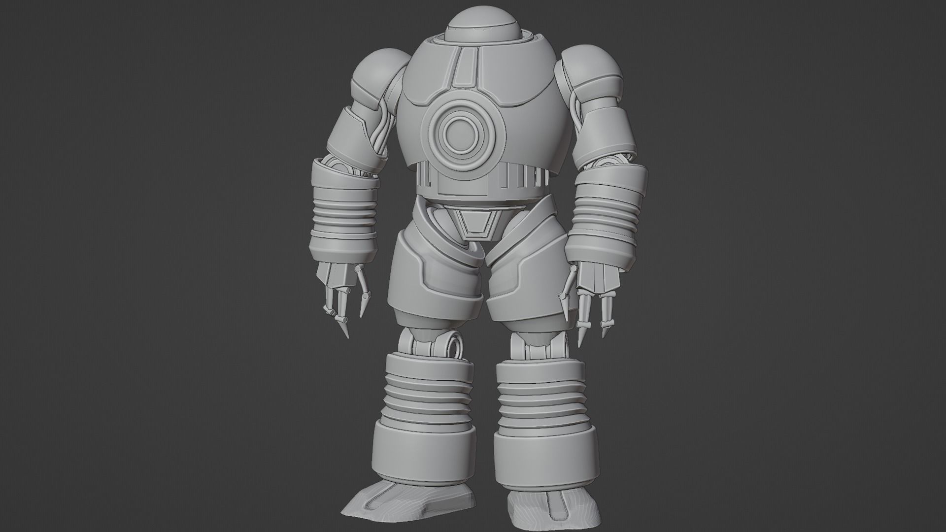 Iron Monger 3D model_13