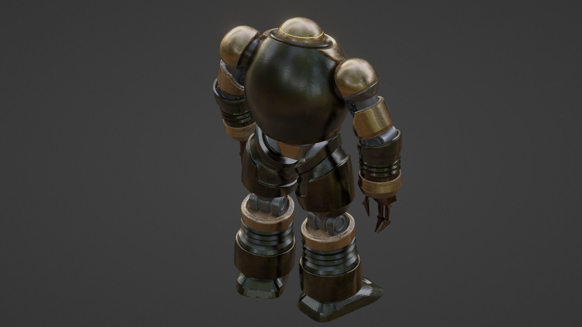 Iron Monger 3D model_61