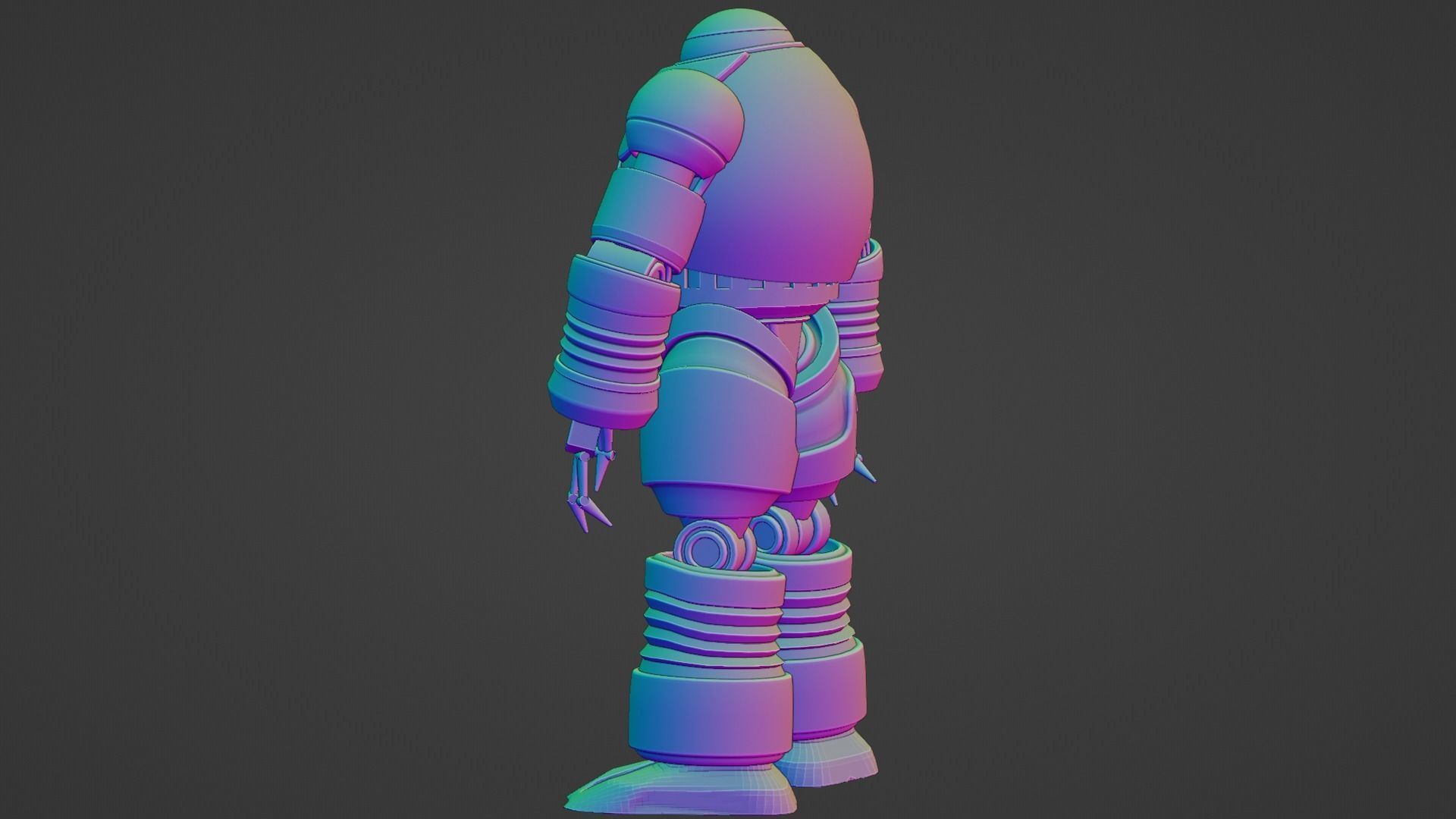 Iron Monger 3D model_45