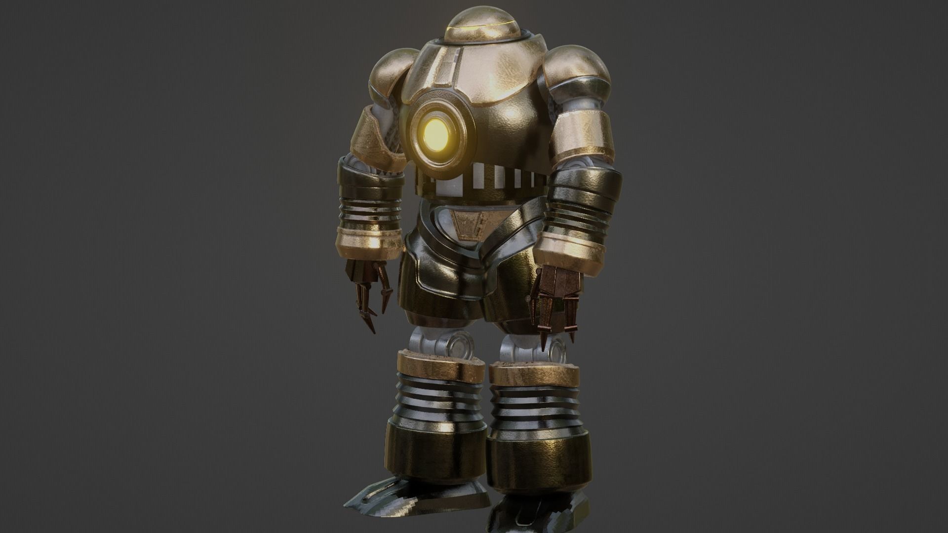 Iron Monger 3D model_23