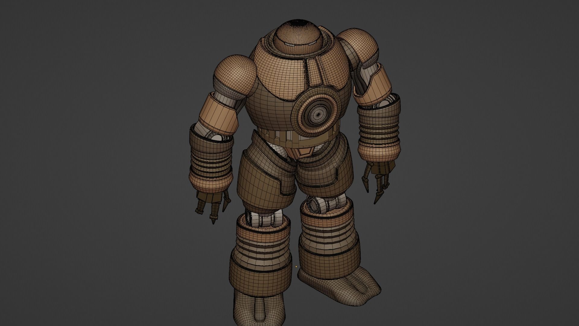 Iron Monger 3D model_88