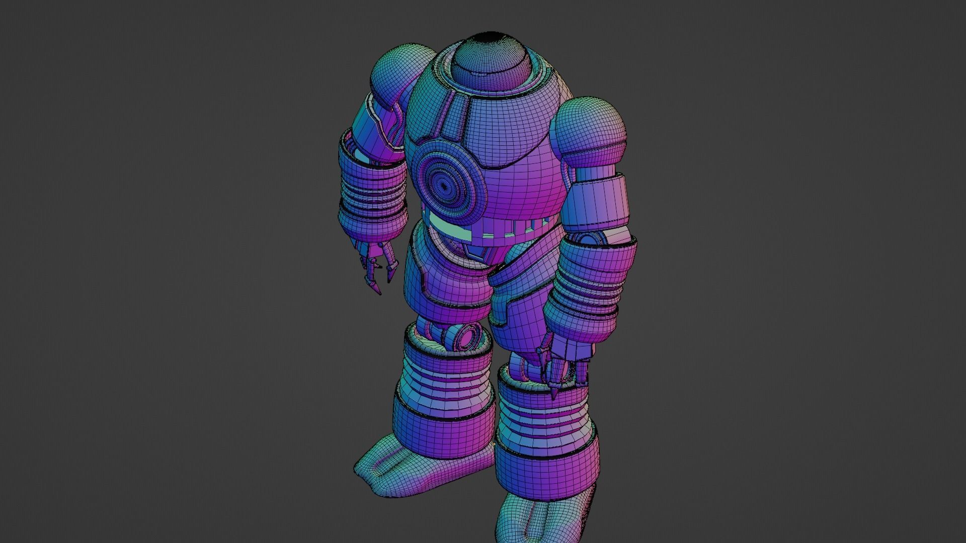 Iron Monger 3D model_20