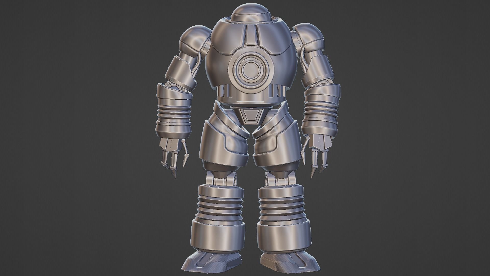Iron Monger 3D model_98