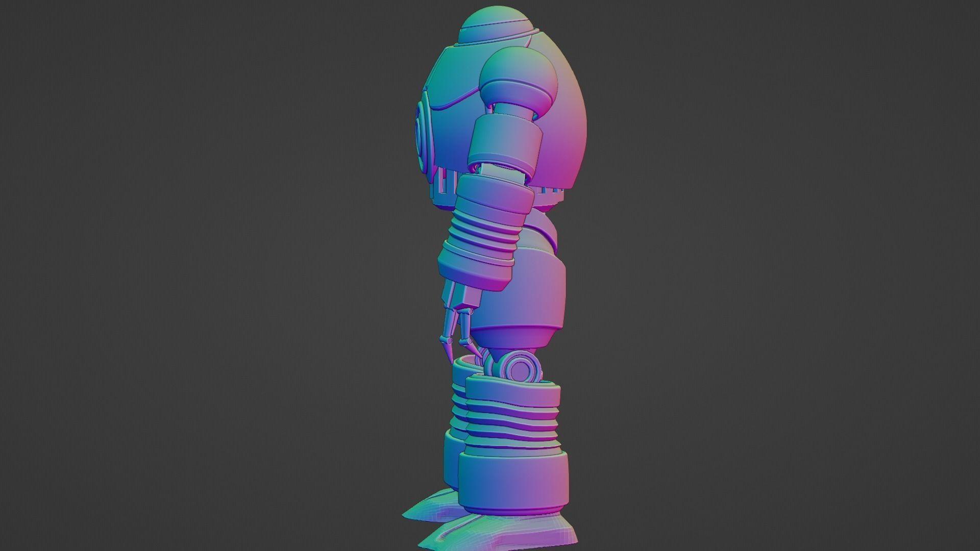 Iron Monger 3D model_37